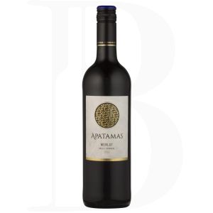 Apatamas Merlot 0,75l