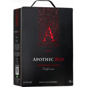 Apothic Red BIB 3,0l