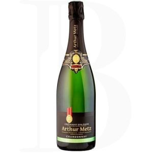 Arthur Metz Cremant D'Alsace Chardonnay Brut 0,75l