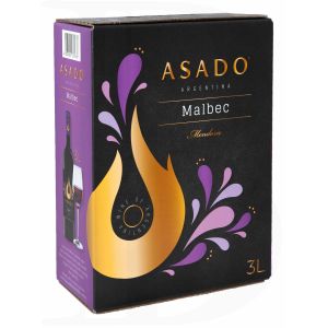 Asado Malbec BiB 3,0l