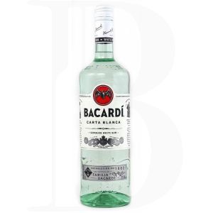 Bacardi Superior 37,5% 1,0l