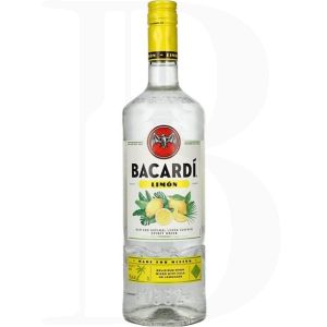 Bacardi Limon Rum 1,0l
