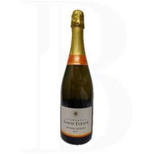 Baron Fuenté Brut 0,75l