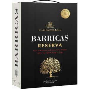 Barricas Reserva BiB 3,0l