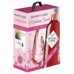 Stony Cape Medium Sweet Rosé BiB 3,0l