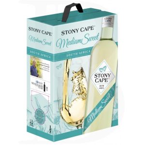 Stony Cape Medium Sweet White BiB 3,0l
