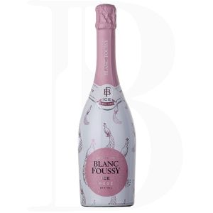 Blanc Foussy Ice Rosé 0,75l