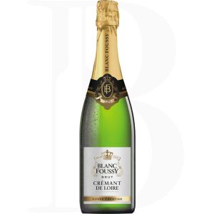 Blanc Foussy Cuveé Prestige Cremant de Loire Brut 0,75l