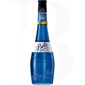 Bols Blue Curacao 0,7l