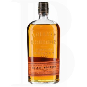 Bulleit Bourbon Whiskey 0,7l