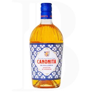 Canonita de Mallorca Aperitivo de Naranjas 0,75L