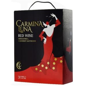 Carmina Luna Red BIB 3,0l