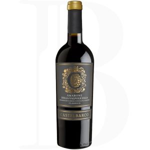 Castelbarco Amarone della Valpolicella Classico 0,75