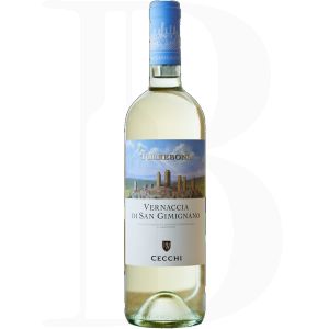 Cecchi Torrebona Vernaccia di San Gimignano 0,75l