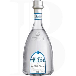 Cellini Grappa Cru 0,7l
