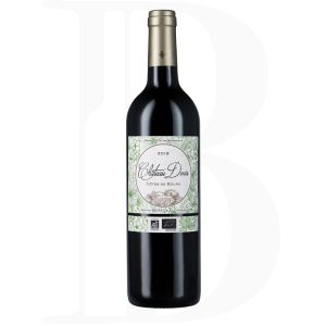 Chateau Donis Cotes de Bourg Organic 0,75l