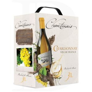 Chantenais Chardonnay BiB 3,0l