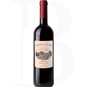 Chateau Le Pey Medoc 0,75 l