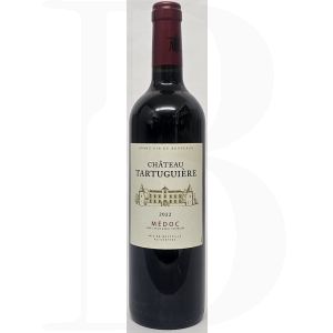 Château Tartuguière Medoc 0.75l