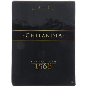 Chilandia Classic Red BIB 3,0l