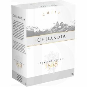 Chilandia Classic White BIB 3,0l