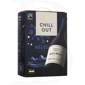 Chill Out Malbec BiB 3,0l