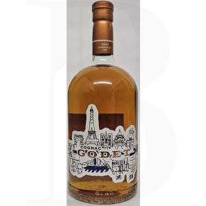 Cognac Godet VS 1,0l