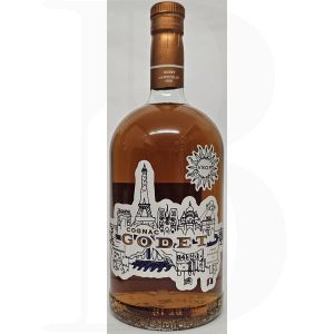 Cognac Godet VSOP 1,0l