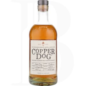 Copper Dog Blended Scotch Whiskey 0,7l