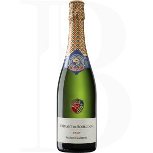 François Martenot Cremant de Bourgogne Brut 0,75l