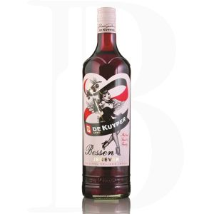 De Kuyper Bessen Jenever schw. Johannisbeere 0,7l