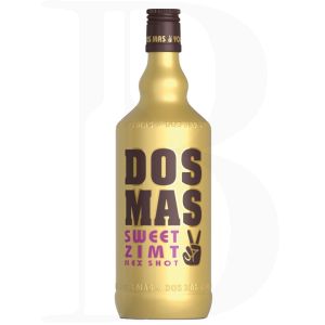 Dos Más Sweet Zimt 0,7l
