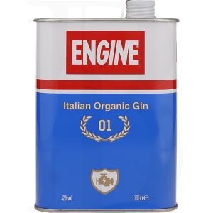 Engine Organic Gin 0,7 l