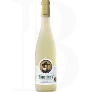 Faustino V Blanco Rioja 0,75l