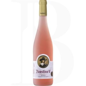 Faustino V Rosado Rioja 0,75l