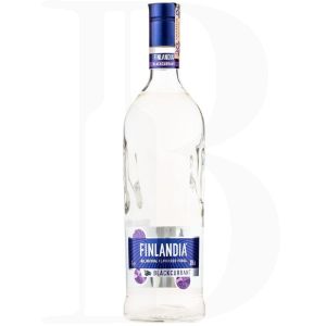 Finlandia Black Currant 1,0l