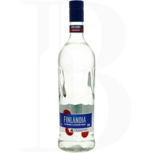 Finlandia Cranberry 1,0l