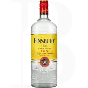 Finsbury 60% London Dry Gin 1,0l