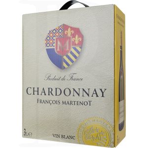 François Martenot Chardonnay BIB 3,0l