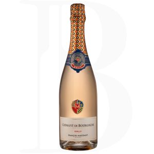 François Martenot Cremant de Bourgogne Brut Rosé 0,75l
