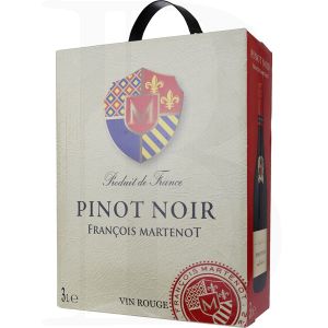François Martenot Pinot Noir  BIB 3,0l