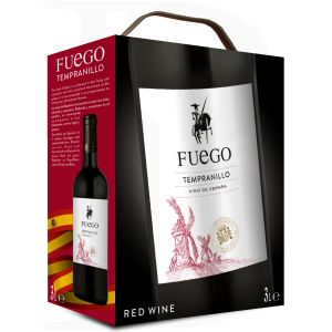 Fuego Tempranillo BiB 3,0l
