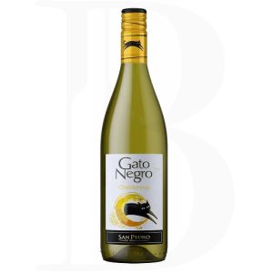 Gato Negro Chardonnay 0,75l