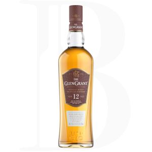 Glen Grant Single Malt 12y 0,7l