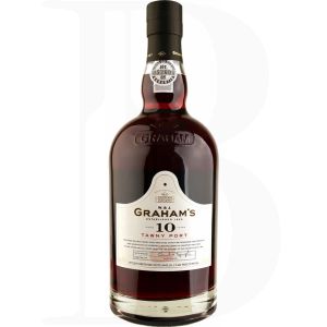 Graham´s Port Tawny 10 yo 0,75l 