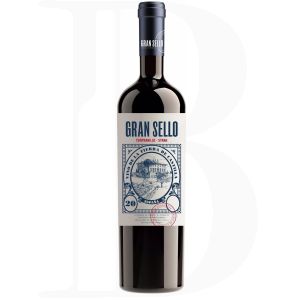 Gran Sello Barrel Aged Tempranillo-Syrah 0,75l