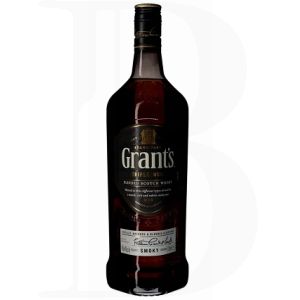 Grant's Smoky Triple Wood 1,0l