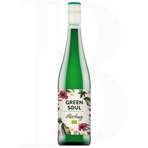 Green Soul Riesling Organic 0,75l