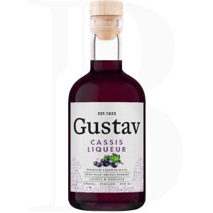 Gustav Arctic Cassis 0,5l