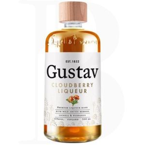 Gustav Arctic Cloudberry liqueur 0,5l